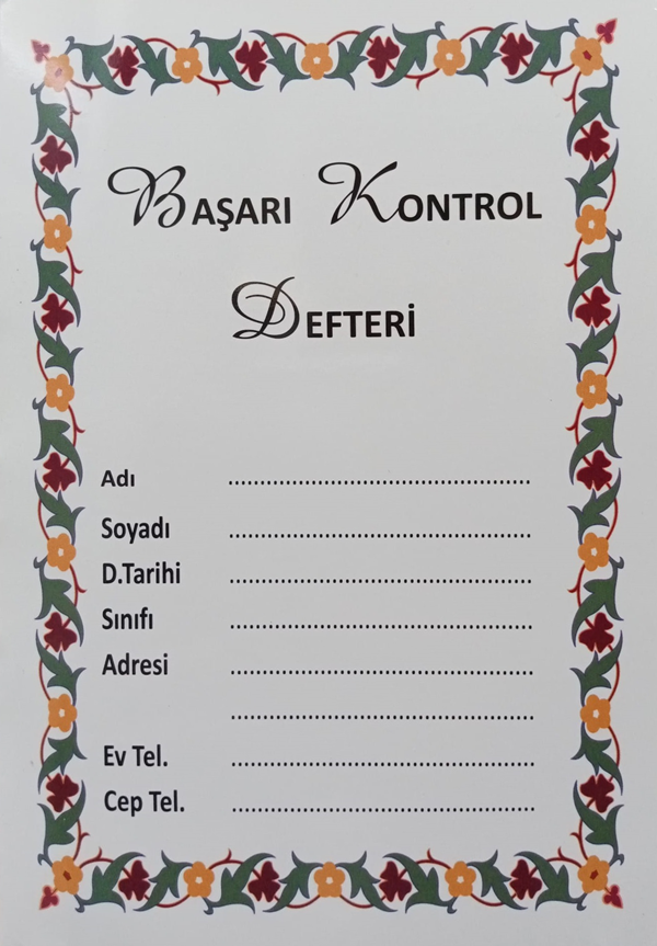 Başarı%20Kontrol%20defteri