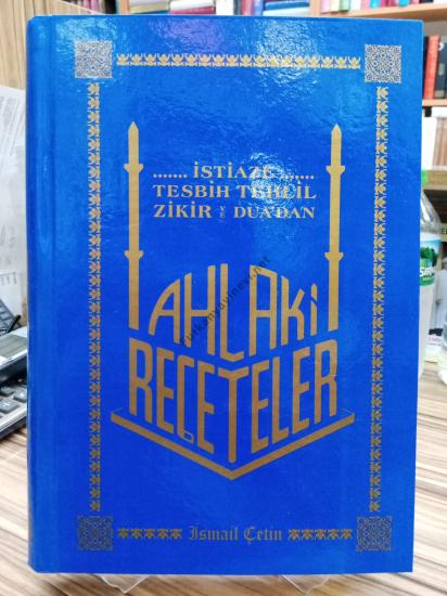 AHLAKİ REÇETELER