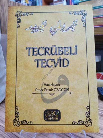 TECRÜBELİ TECVİD