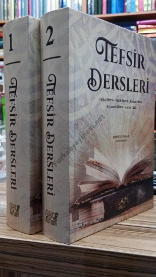 TEFSİR DERSLERİ