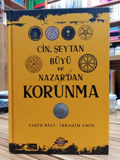 Cin Şeytan Büyü Ve Nazardan Korunma