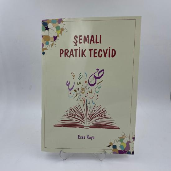 Şemalı Pratik Tecvid