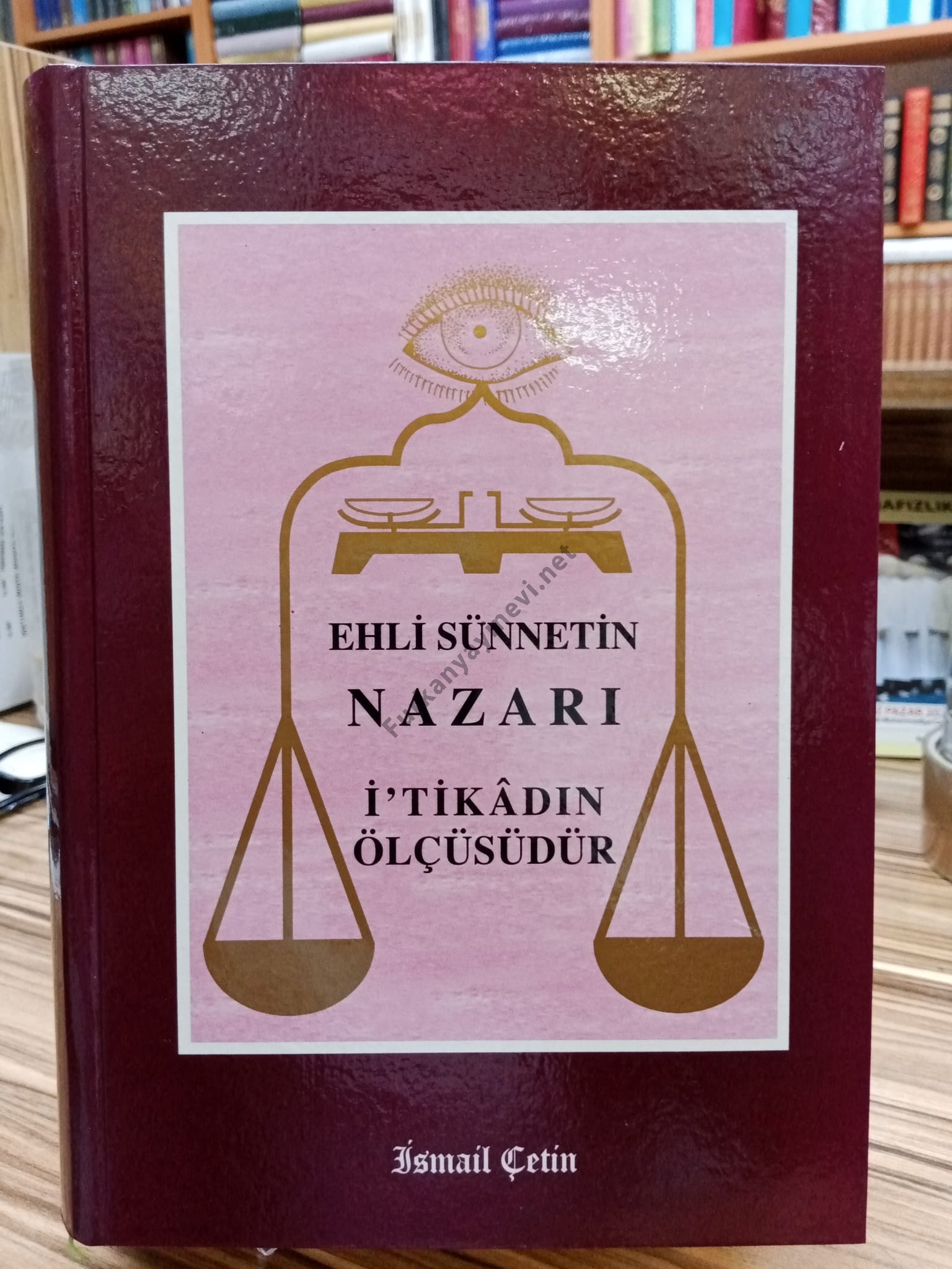 EHLİ%20SÜNNETİN%20NAZARI%20İ’TİKÂDIN%20ÖLÇÜSÜDÜR