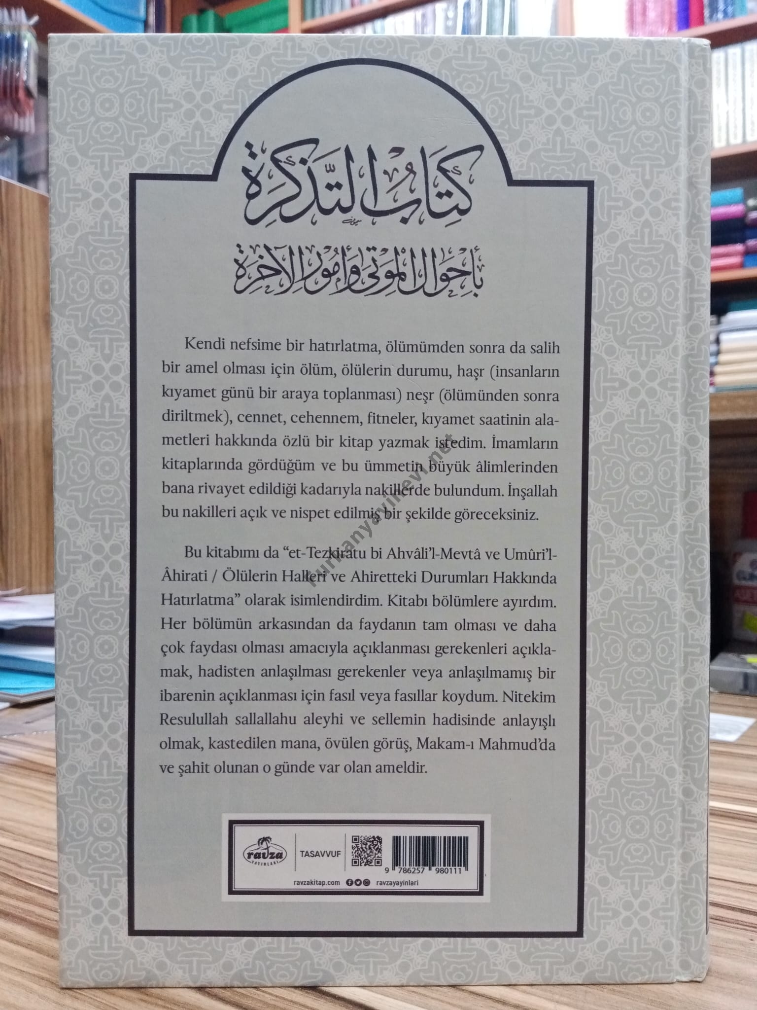 Bütün%20Yönleriyle%20Ölüm%20ve%20Ahiret%20Halleri%20(Şamua-Ciltli)%20et-Tezkira