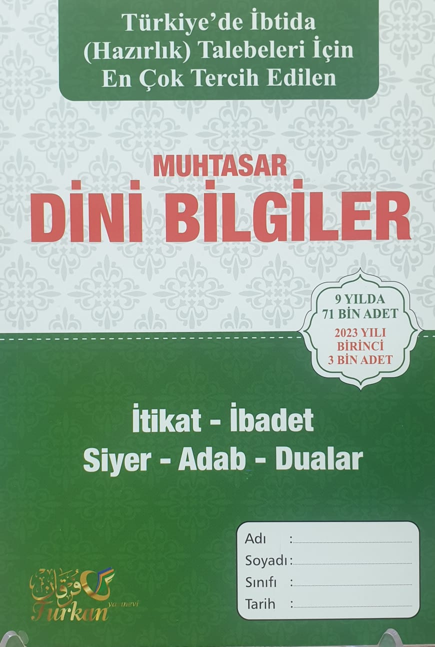 MUHTASAR%20DİNİ%20BİLGİLER